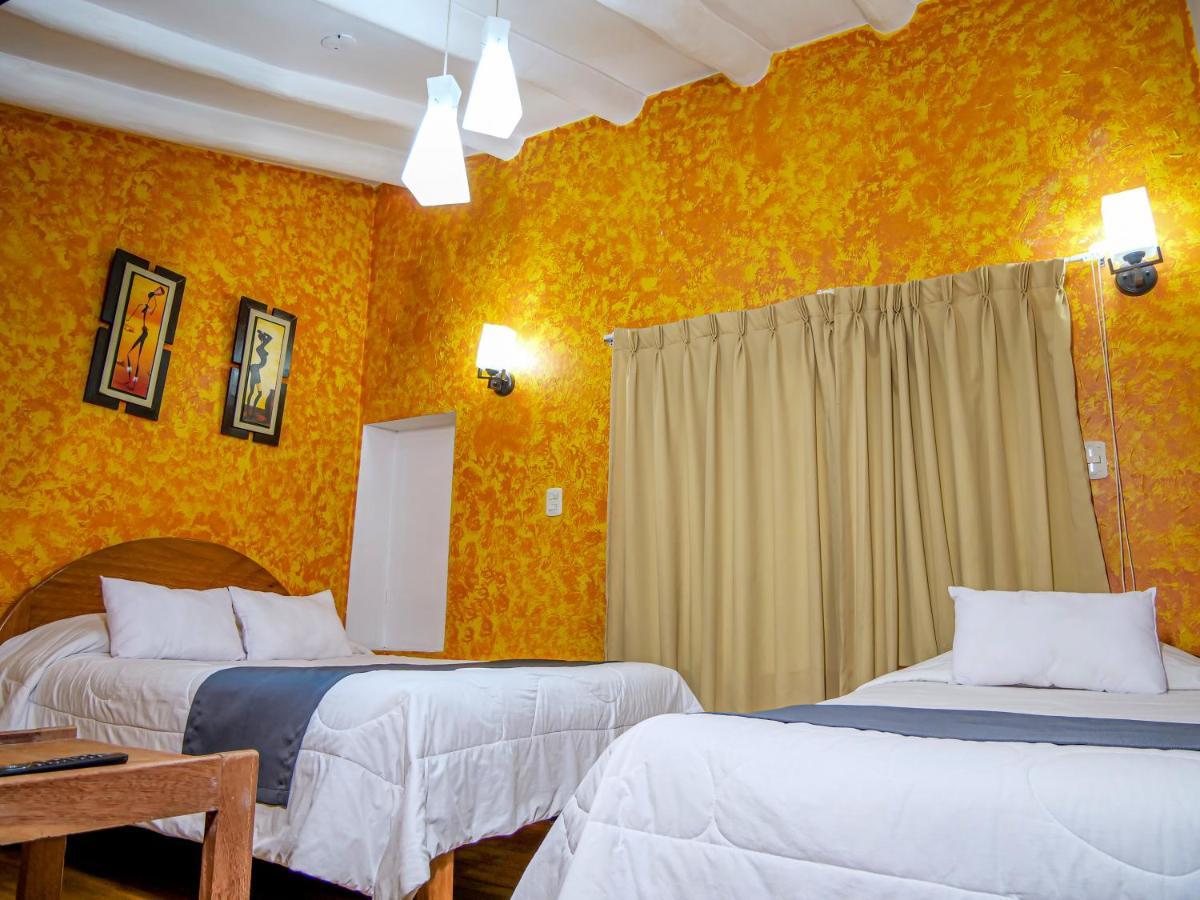 Hotel Guest House Wayra Куско Екстер'єр фото
