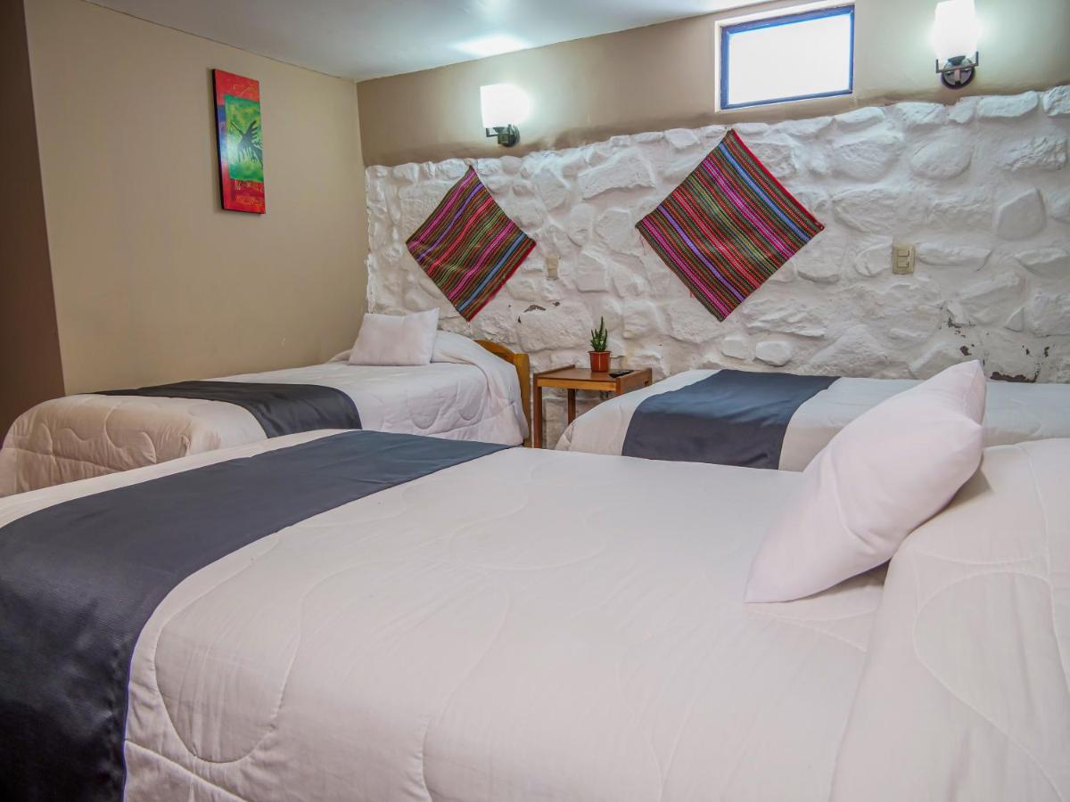 Hotel Guest House Wayra Куско Екстер'єр фото