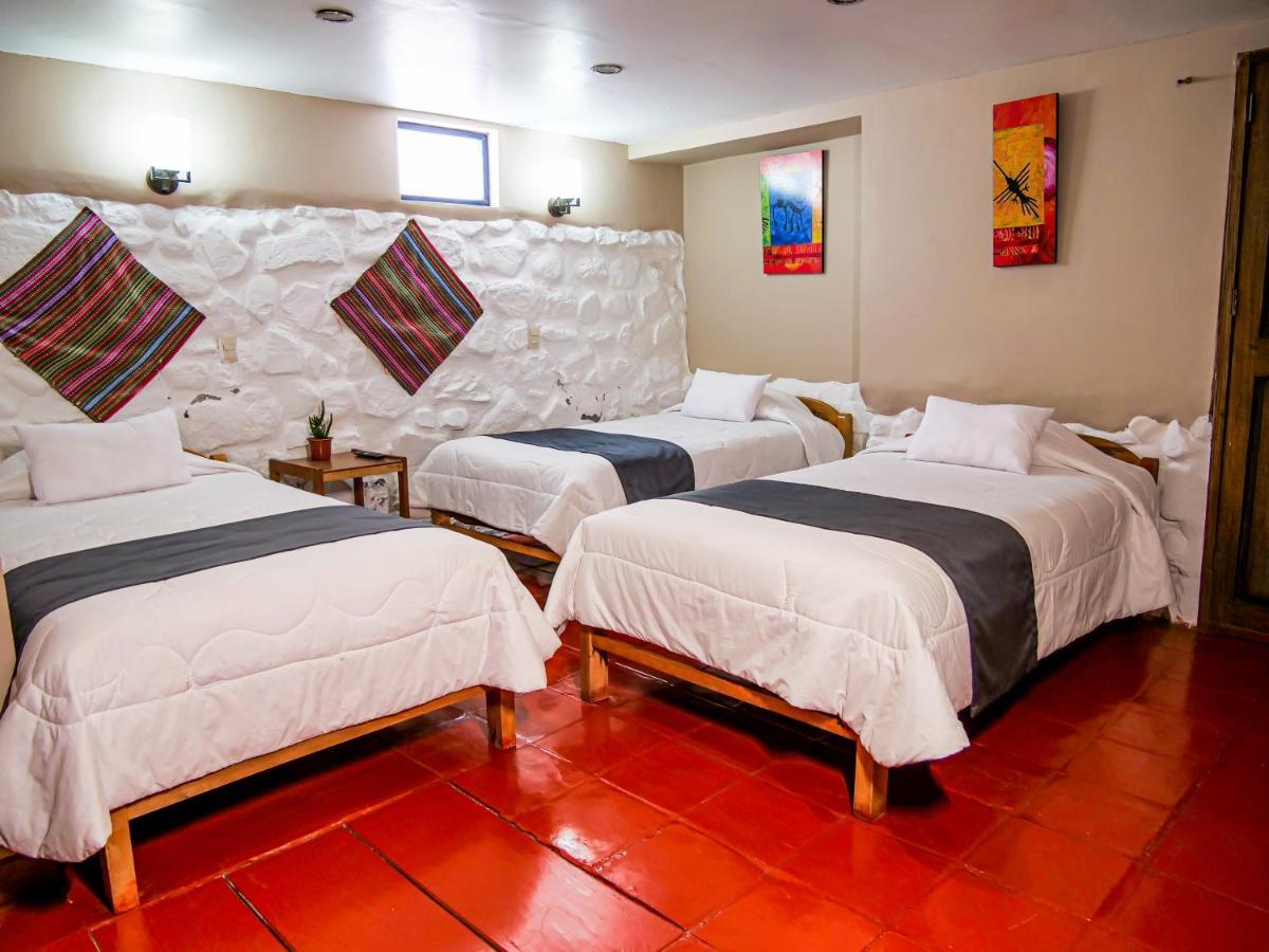 Hotel Guest House Wayra Куско Екстер'єр фото