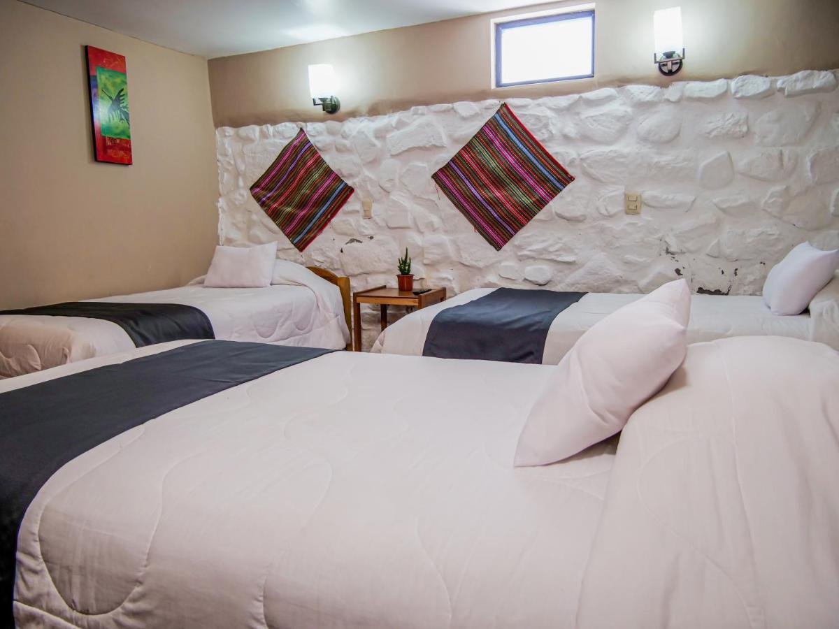 Hotel Guest House Wayra Куско Екстер'єр фото
