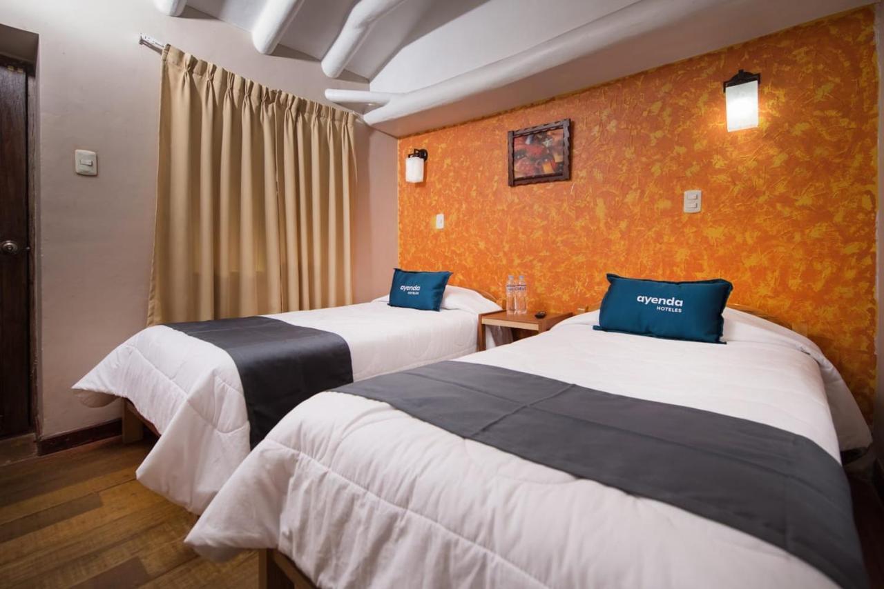 Hotel Guest House Wayra Куско Екстер'єр фото
