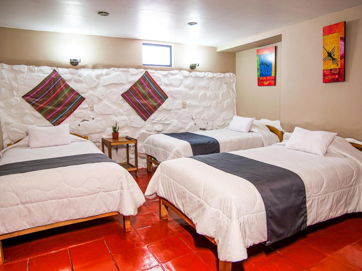 Hotel Guest House Wayra Куско Екстер'єр фото