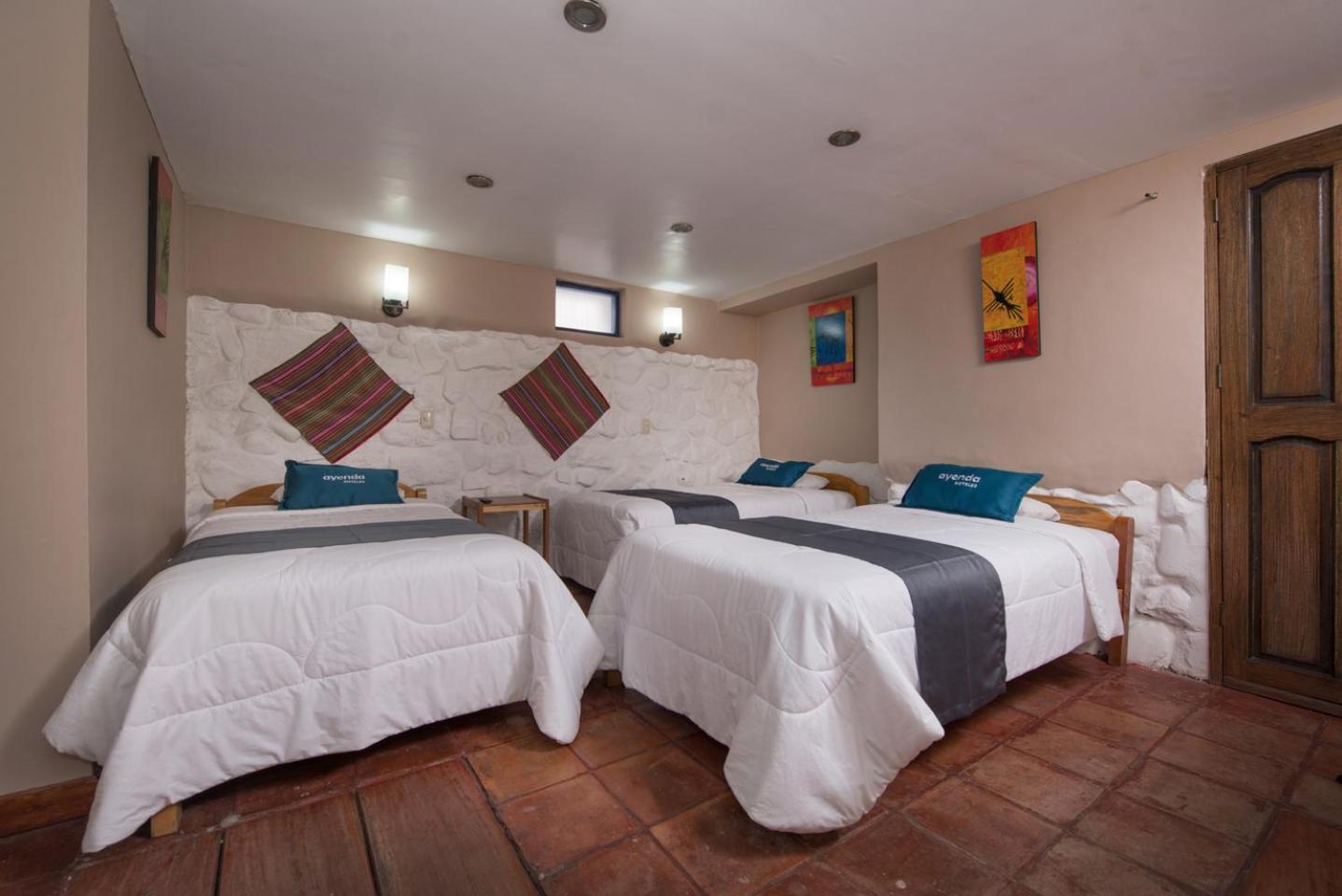 Hotel Guest House Wayra Куско Екстер'єр фото