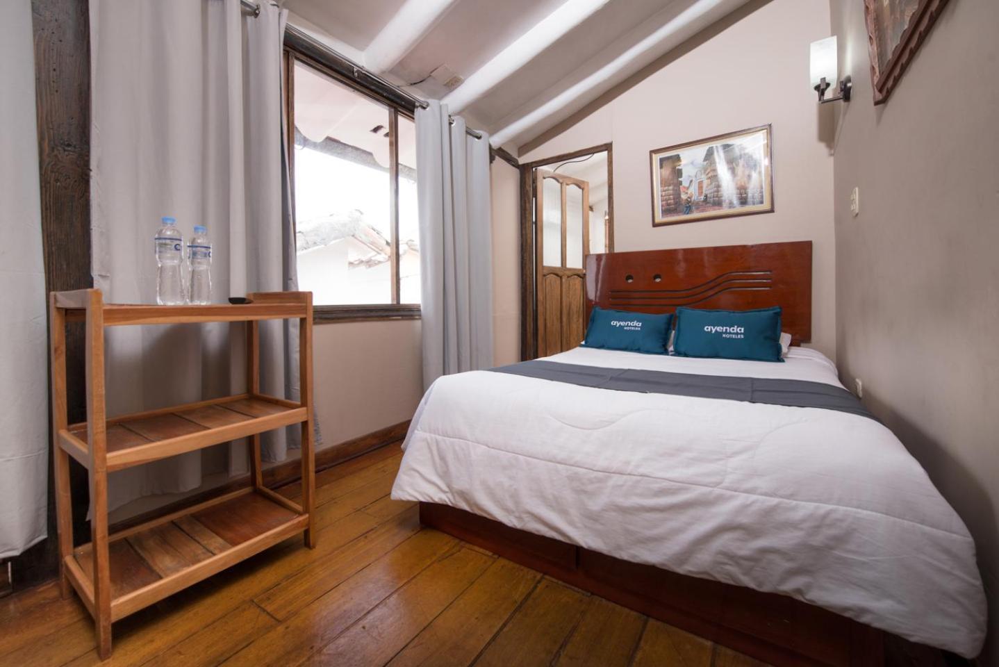 Hotel Guest House Wayra Куско Екстер'єр фото